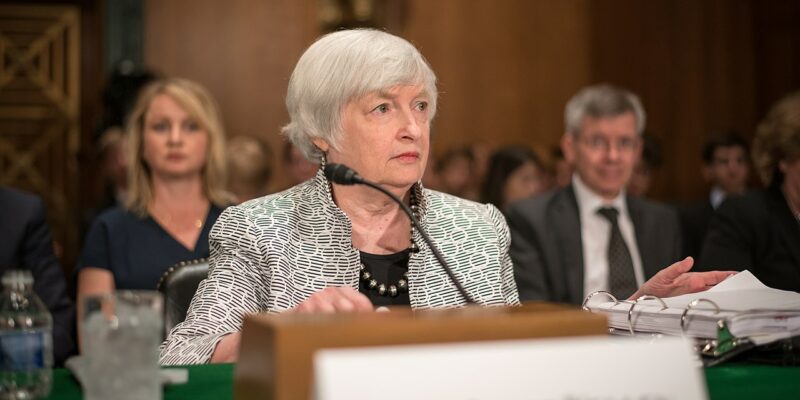 janet yellen новости война в Украине, Россия, сша