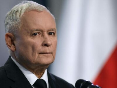 jaroslaw kaczynski новости Польша, Ярослав Качиньский