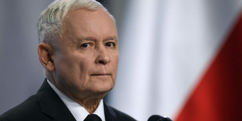 jaroslaw kaczynski новости Польша, Ярослав Качиньский