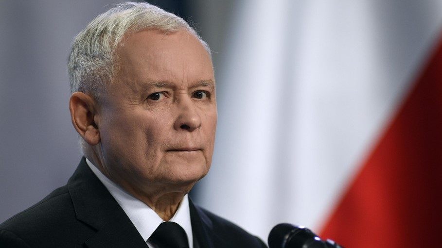 jaroslaw kaczynski новости Польша, Ярослав Качиньский