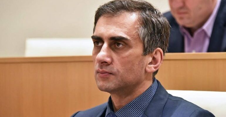 kaxiani 770x547 1 новости Георгий Кахиани, Грузинская мечта, Грузия-Украина