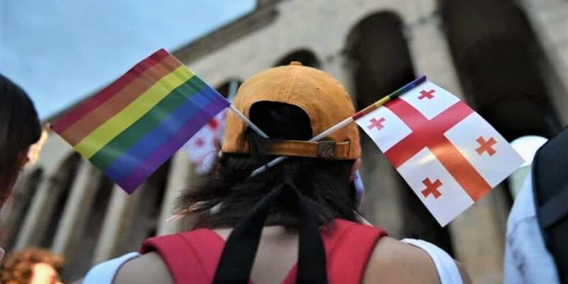 lgbt georgia новости 5 июля, Tbilisi Pride, ЕСПЧ