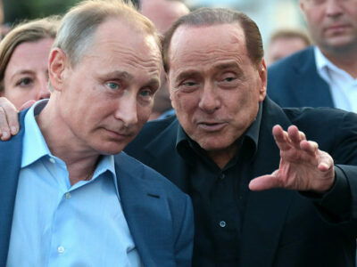 putin berlusconi новости новости