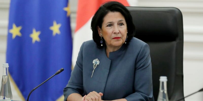 salome zourabishvili 76576 новости Михаил Саакашвили, Саломе Зурабишвили