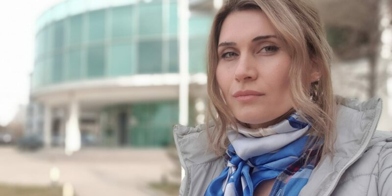 samira bayramova 8798 новости Alt-info, Самира Байрамова