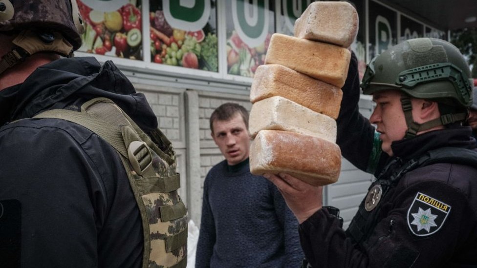 124385995 gettyimages 1240395170 Новости BBC "Азовсталь", война в Украине, Мариуполь