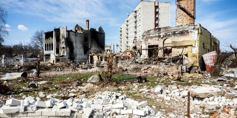 "Мы еще потанцуем". Жизнь в Чернигове в осаде и после нее 1 124403890 gettyimages 1240046277 BBC News Русская служба война в Украине, украина, Чернигов