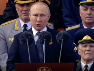 124646018 8bece653 8ad4 4adb adca 4bccb35eb6fc Новости BBC Владимир Путин, война в Украине, парад победы