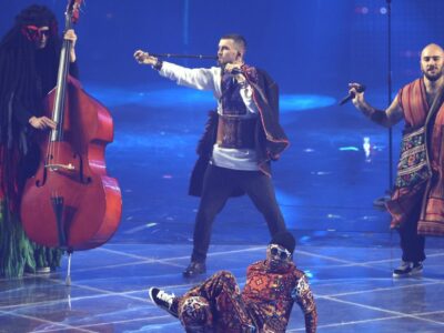 124751489 eurovision2022ukrainegetty Новости BBC Евровидение 2022, украина