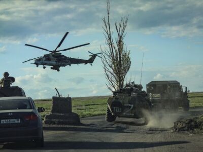 124795229 rus mil epa Новости BBC война в Украине