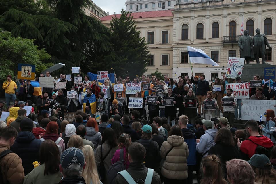 280495671 10227089572926700 6227694378722164920 n новости 9 мая, Владимир Путин, война в Украине, Егор Куроптев, фонд Свободная Россия