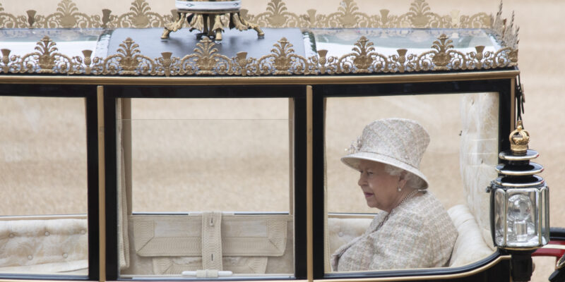 elizabeth ii новости Грузия-Великобритания, День независимости Грузии, Елизавета Вторая