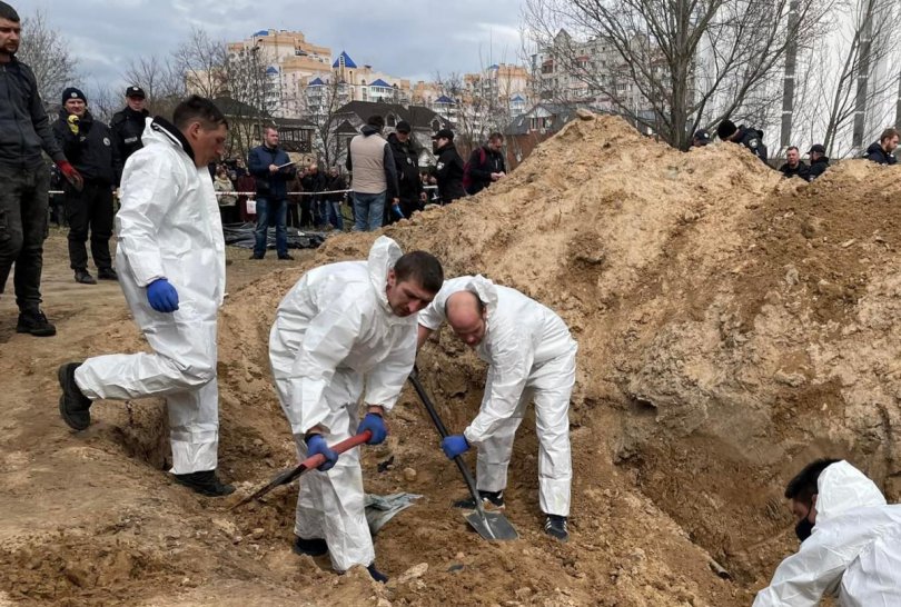 kiyv ukraine war police новости война в Украине, Киевская область