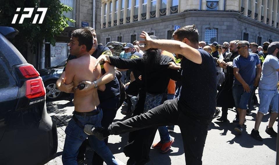 rati tsverava attacked 05 07 21 Мехман Гусейнов Мехман Гусейнов