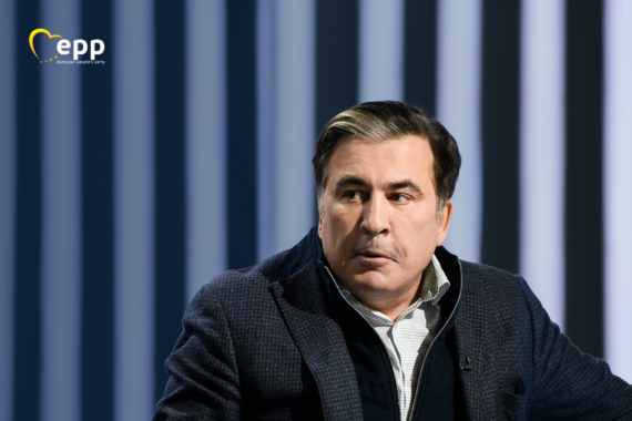 saakasvili web 570x380 1 новости августовская война, Михаил Саакашвили