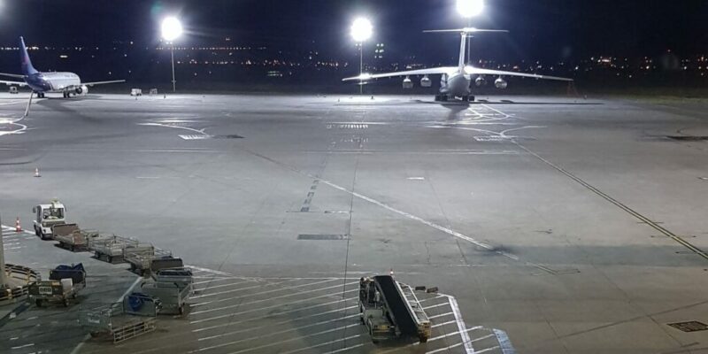 tbilisi airport 02 05 22 1024x683 1 новости OC Media, Грузия-Великобритания, Грузия-Иран, расизм