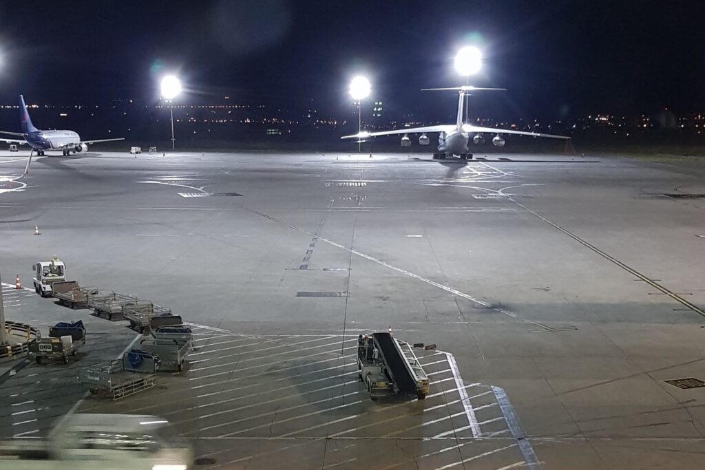 tbilisi airport 02 05 22 1024x683 1 новости авиасообщение, Грузия-Турция