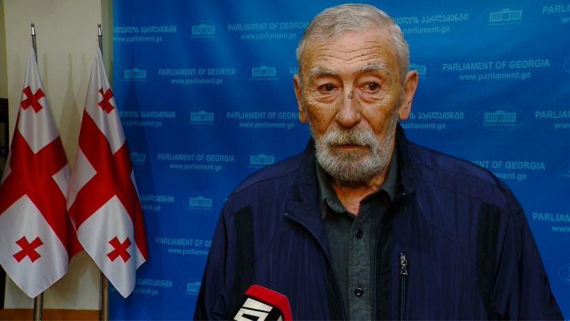 vakhtang kikabidze 879 новости Бидзина Иванишвили, Вахтанг Кикабидзе, Михаил Саакашвили