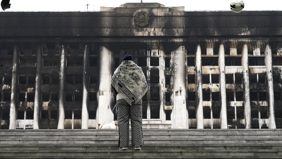 Последствия протестов в Казахстане, 11 января