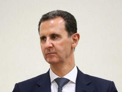 bashar al assad новости новости