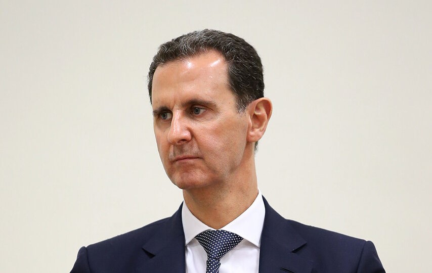 bashar al assad новости война в Украине, ДНР, Донбасс, ЛНР, сирия