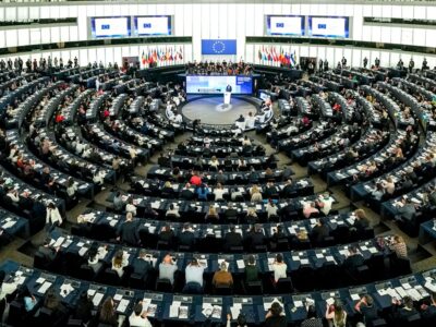 eu parliament 93 новости депутаты Европарламента, Каховская ГЭС