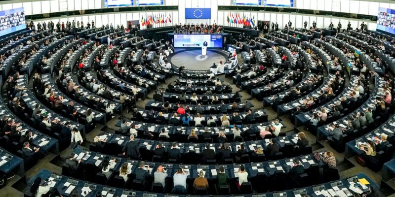 eu parliament 93 новости Грузия-ЕС, Европарламент