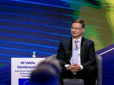 valdis dombrovskis новости Валдис Домбровскис, Еврокомиссар, санкции против России