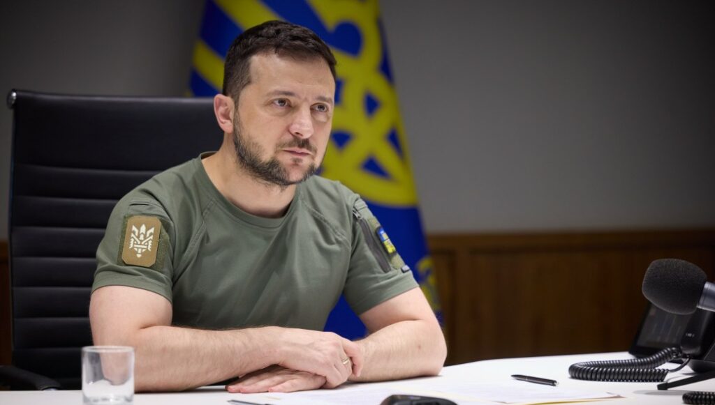 vladimir zelenskiy 9872 e1688406421852 новости The Wall Street Journal, Владимир Зеленский