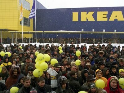 125752096 gettyimages 51397717 Новости BBC Ikea, война в Украине, санкции