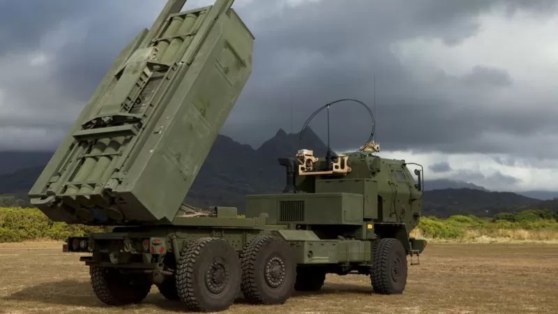 Ракетная система HIMARS