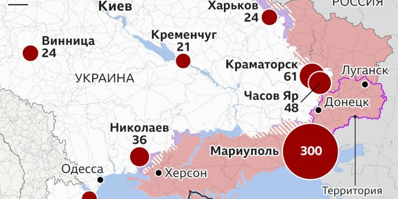 125957885 0536220c e4e3 4fcf a04d 164d8bb02b20 Новости BBC война в Украине