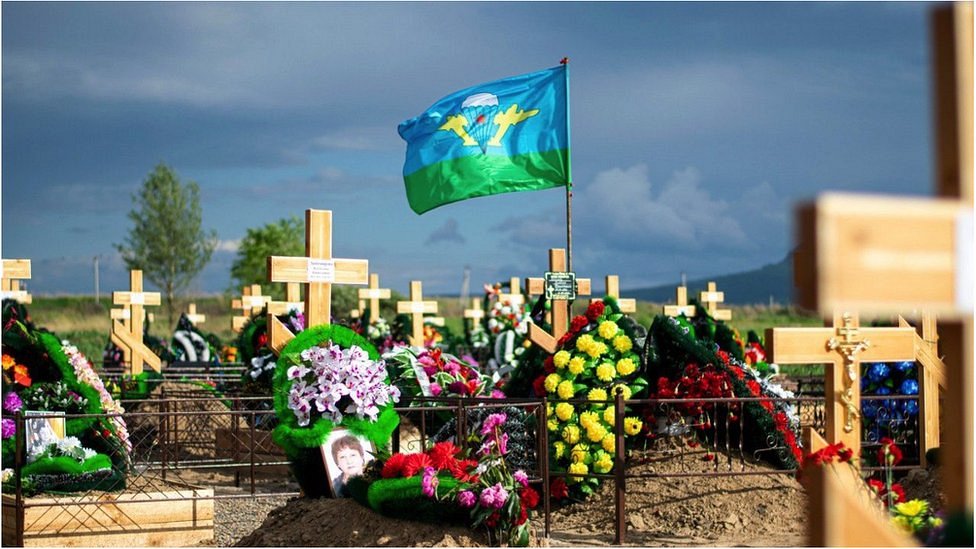 126005596 mediaitem126005514 Новости BBC война в Украине, Россия