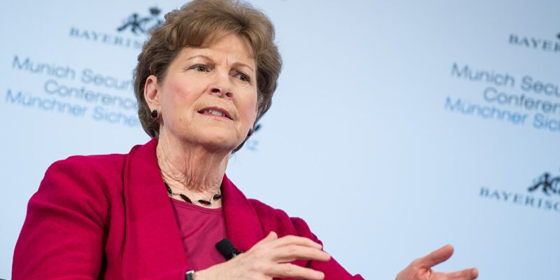 jeanne shaheen 83 новости Грузия-ЕС, Грузия-США, Джин Шахин