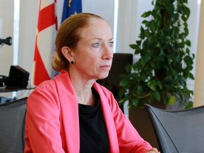 kelly degnan 45 e1690797895413 новости ISFED, Келли Дэгнан, посол США