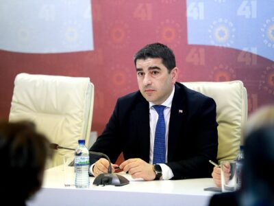 shalva papuashvili 8772 новости закон о прослушках, Шалва Папуашвили