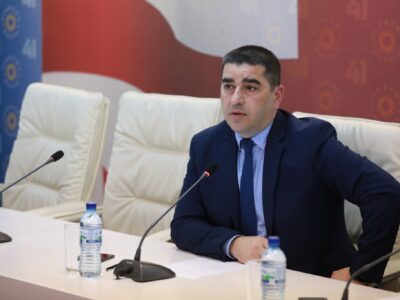 shalva papuashvili 8778 Спикер парламента Спикер парламента