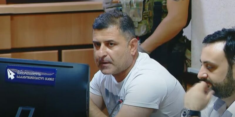 soso gogashvili новости Грузинская мечта, Сосо Гогашвили