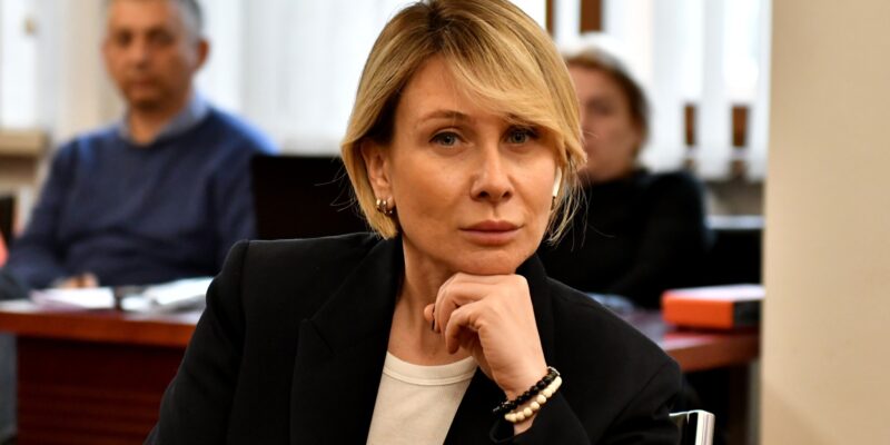 tsilosani nino e1744802546541 новости Бидзина Иванишвили, Грузинская мечта, Нино Цилосани