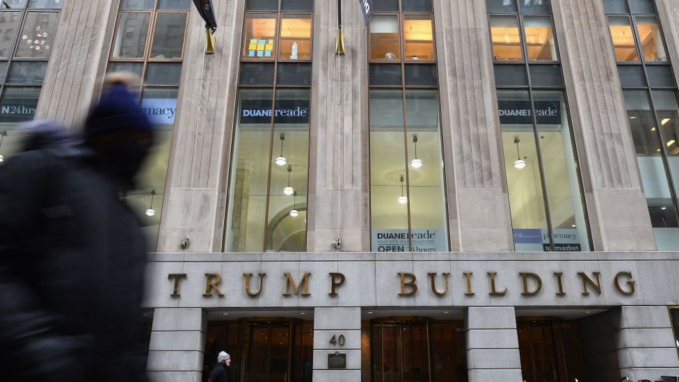 Trump Building