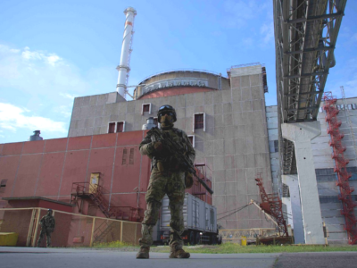 126373882 zaporozhienuclearplant Новости BBC война в Украине, Запорожская АЭС, Россия, украина