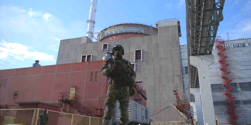 126373882 zaporozhienuclearplant Новости BBC война в Украине, Запорожская АЭС, Россия, украина