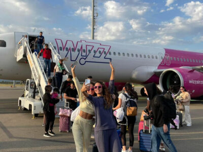 23525252 новости Wizz Air, авиасообщение, Грузия-ОАЭ, Имерети, Кутаиси, ОАЭ, Объединенные Арабские Эмираты, Туризм в Грузии