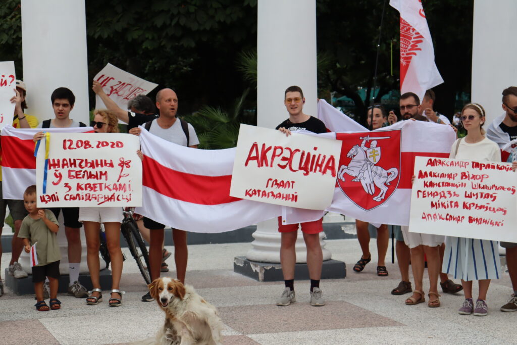 batumi 7 политика featured, Беларусь, война в Украине, Грузия-Беларусь, Денис Стаджи, Игорь Тышкевич, украина