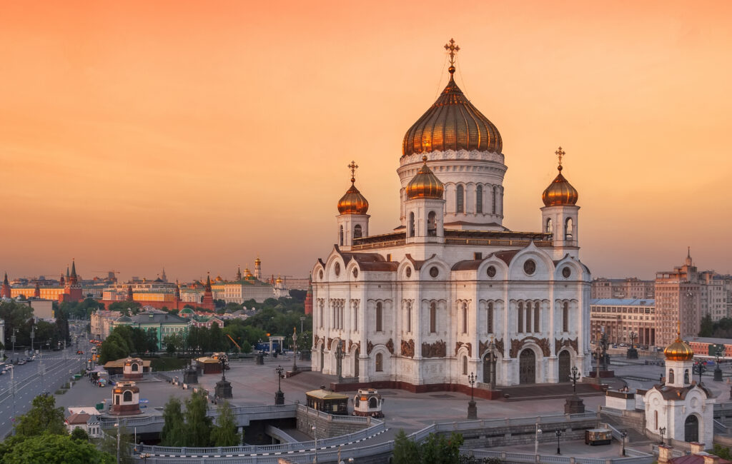 cathedral of christ the savior in the evening rus 2021 08 26 18 57 03 utc новости москва, Россия, СССР