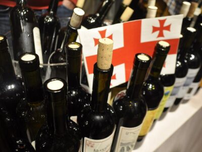 georgian wine Леван Мухузла Леван Мухузла