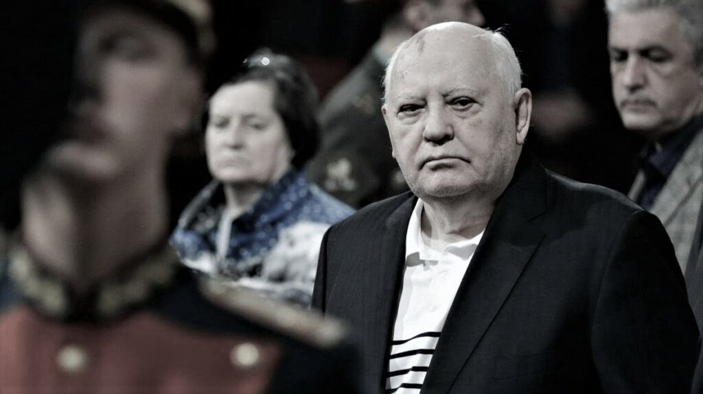 mikhail gorbachev 2 новости Михаил Горбачев, СССР