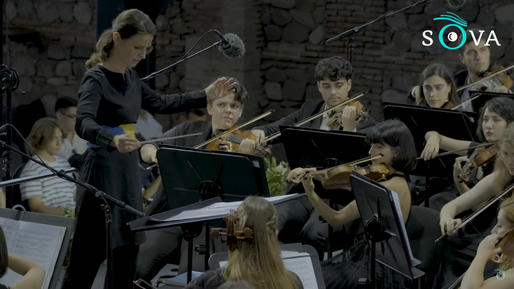 0398630268423 Другая SOVA featured, Tsinandali Festival, Ави Шошани, Георгий Рамишвили, Давид Сакварелидзе, музыка, Цинандали