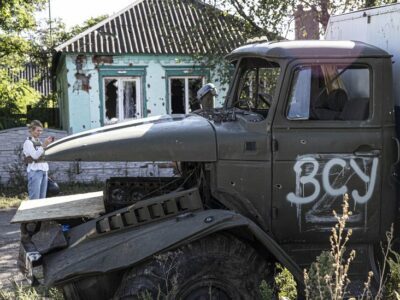 126662491 gettyimages 1243073112 Новости BBC война в Украине, Россия, украина