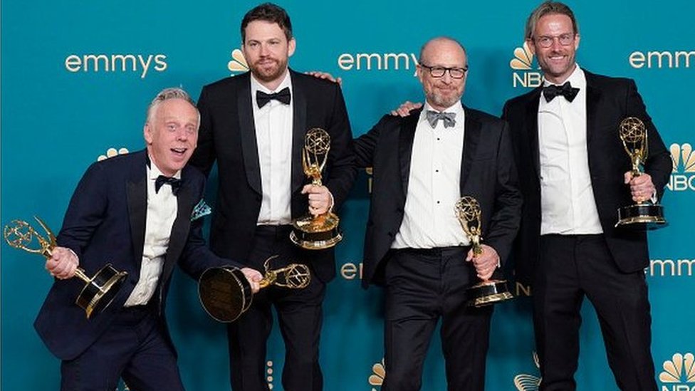 126688982 gettyimages 1423250736 594x594 1 Новости BBC Эмми 2022